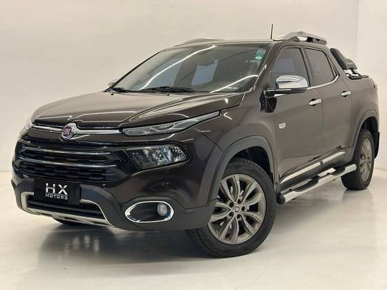 FIAT TORO 2.0 16V TURBO DIESEL RANCH 4WD AT9